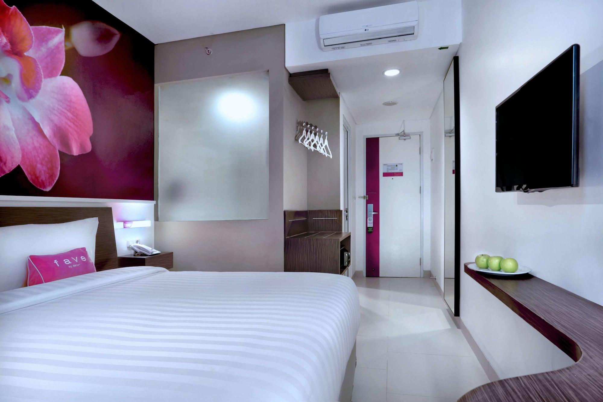 Favehotel Margonda Depok Eksteriør bilde