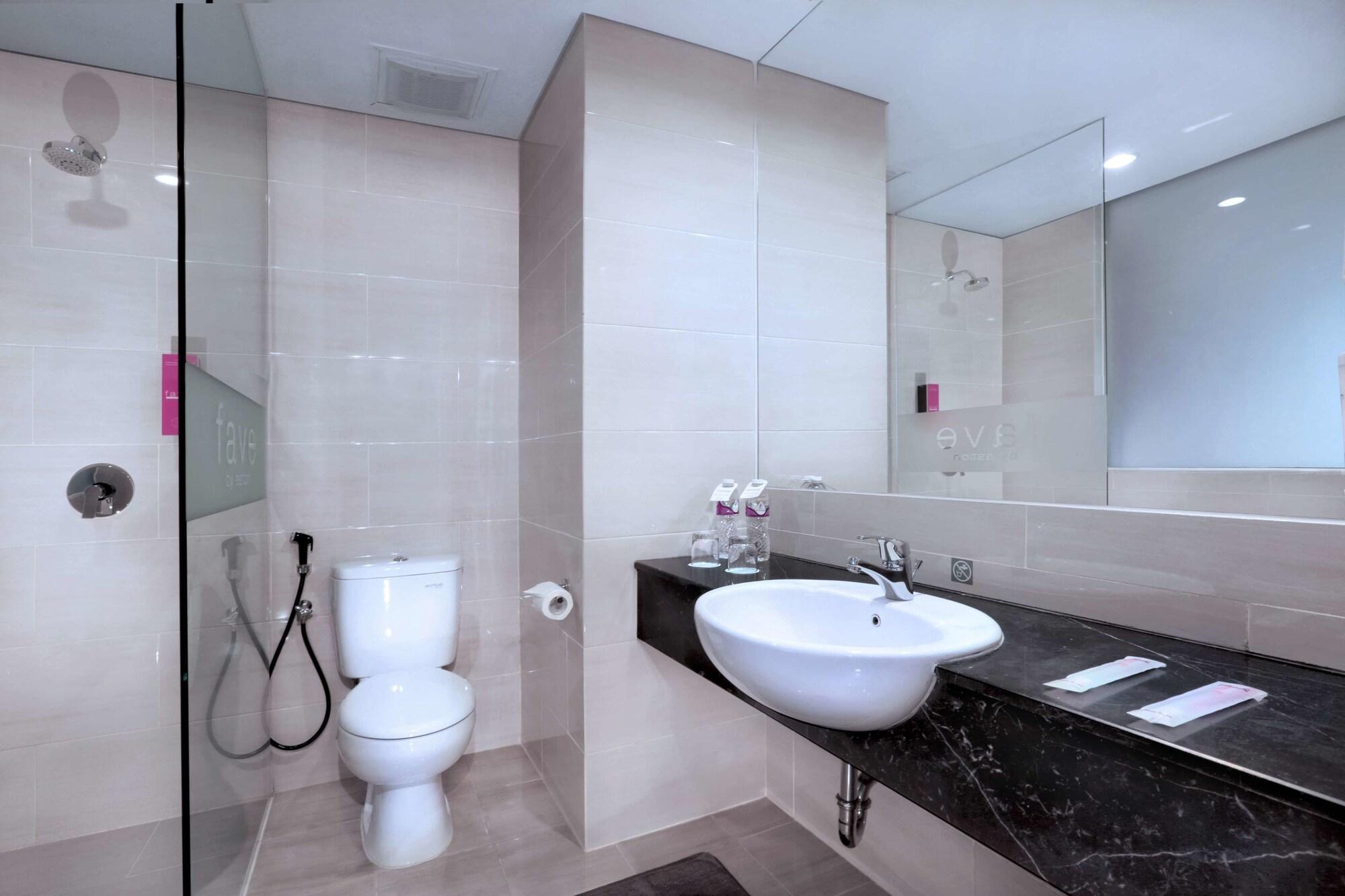 Favehotel Margonda Depok Eksteriør bilde