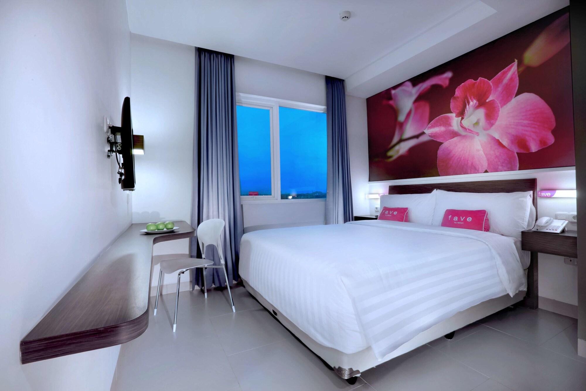 Favehotel Margonda Depok Eksteriør bilde