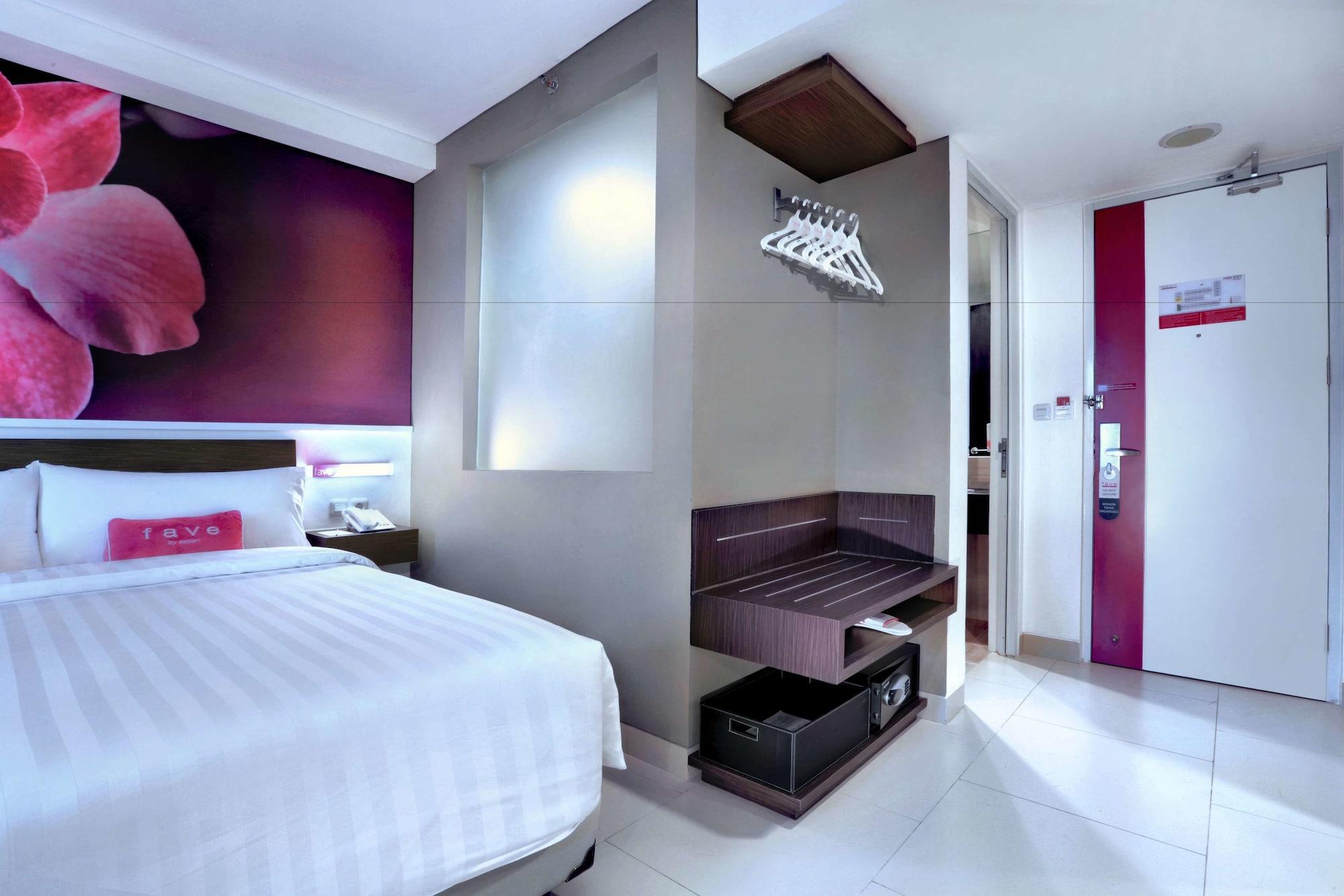 Favehotel Margonda Depok Eksteriør bilde