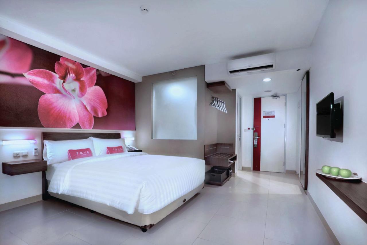 Favehotel Margonda Depok Eksteriør bilde