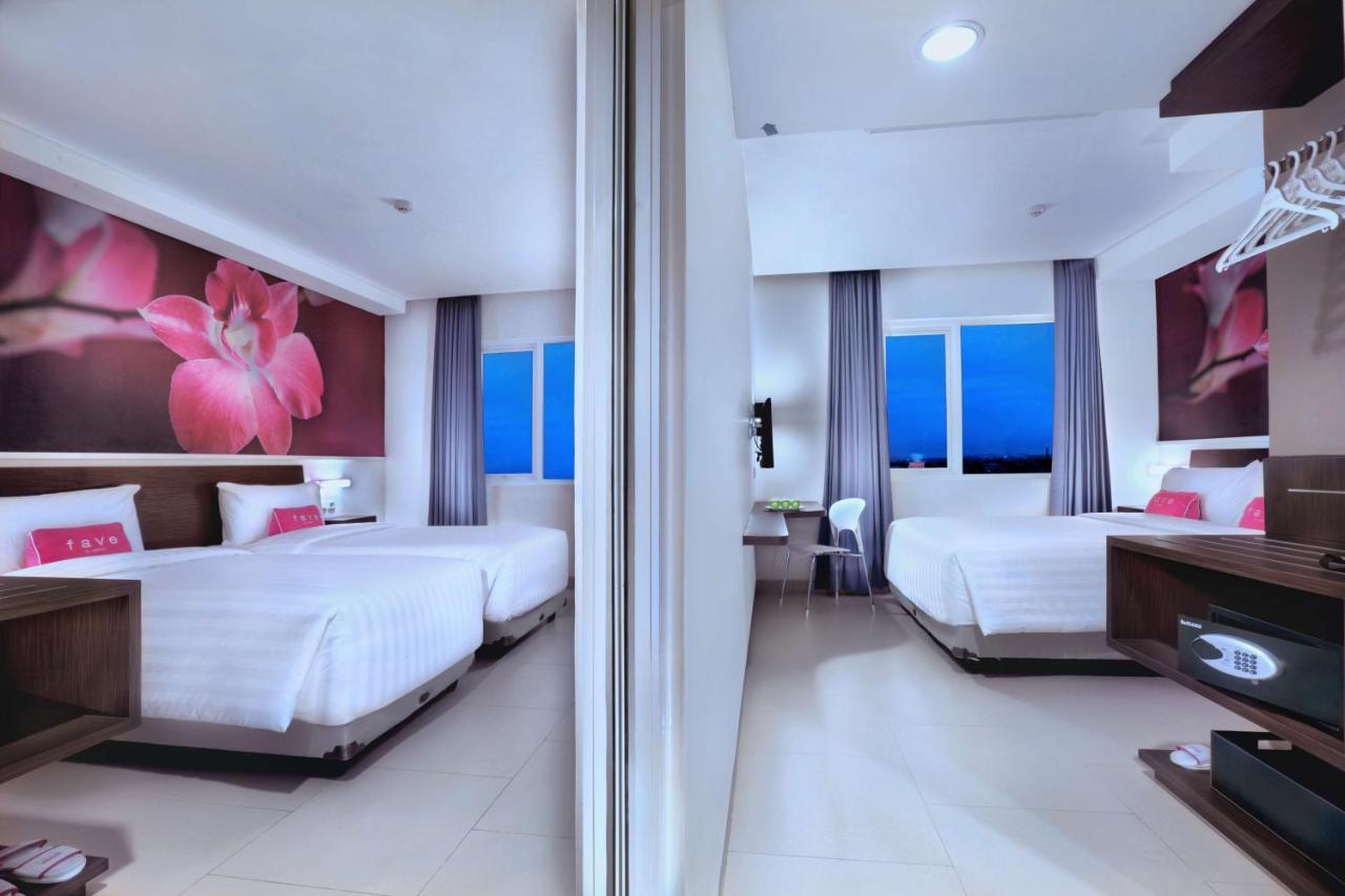 Favehotel Margonda Depok Eksteriør bilde