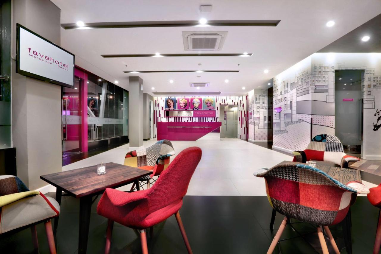 Favehotel Margonda Depok Eksteriør bilde