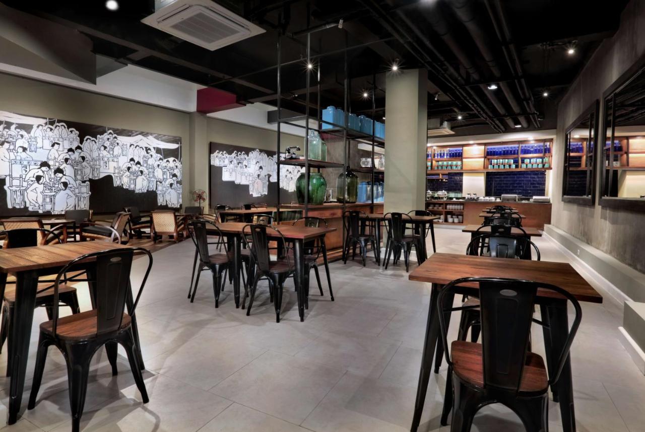 Favehotel Margonda Depok Eksteriør bilde