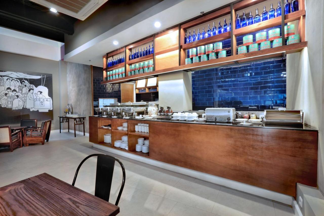 Favehotel Margonda Depok Eksteriør bilde