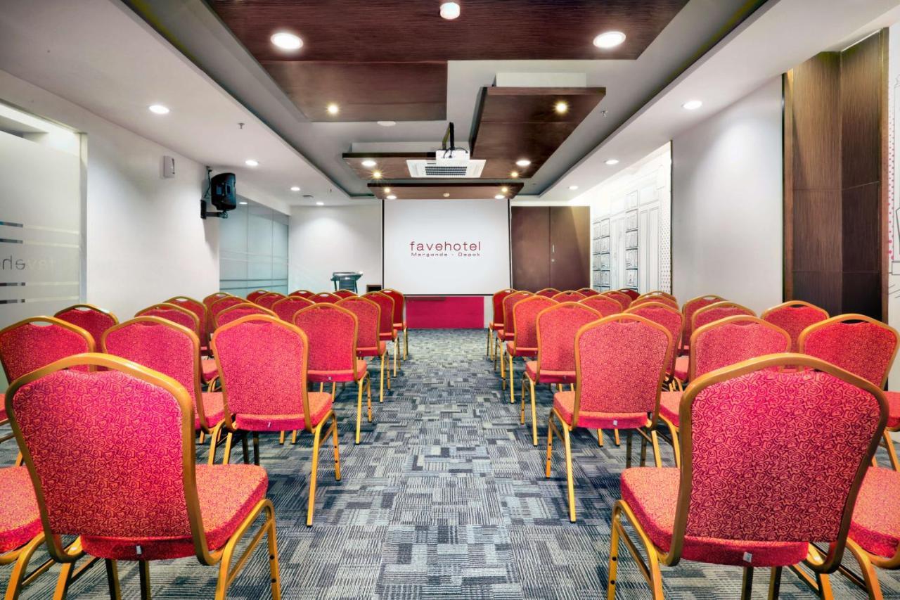 Favehotel Margonda Depok Eksteriør bilde