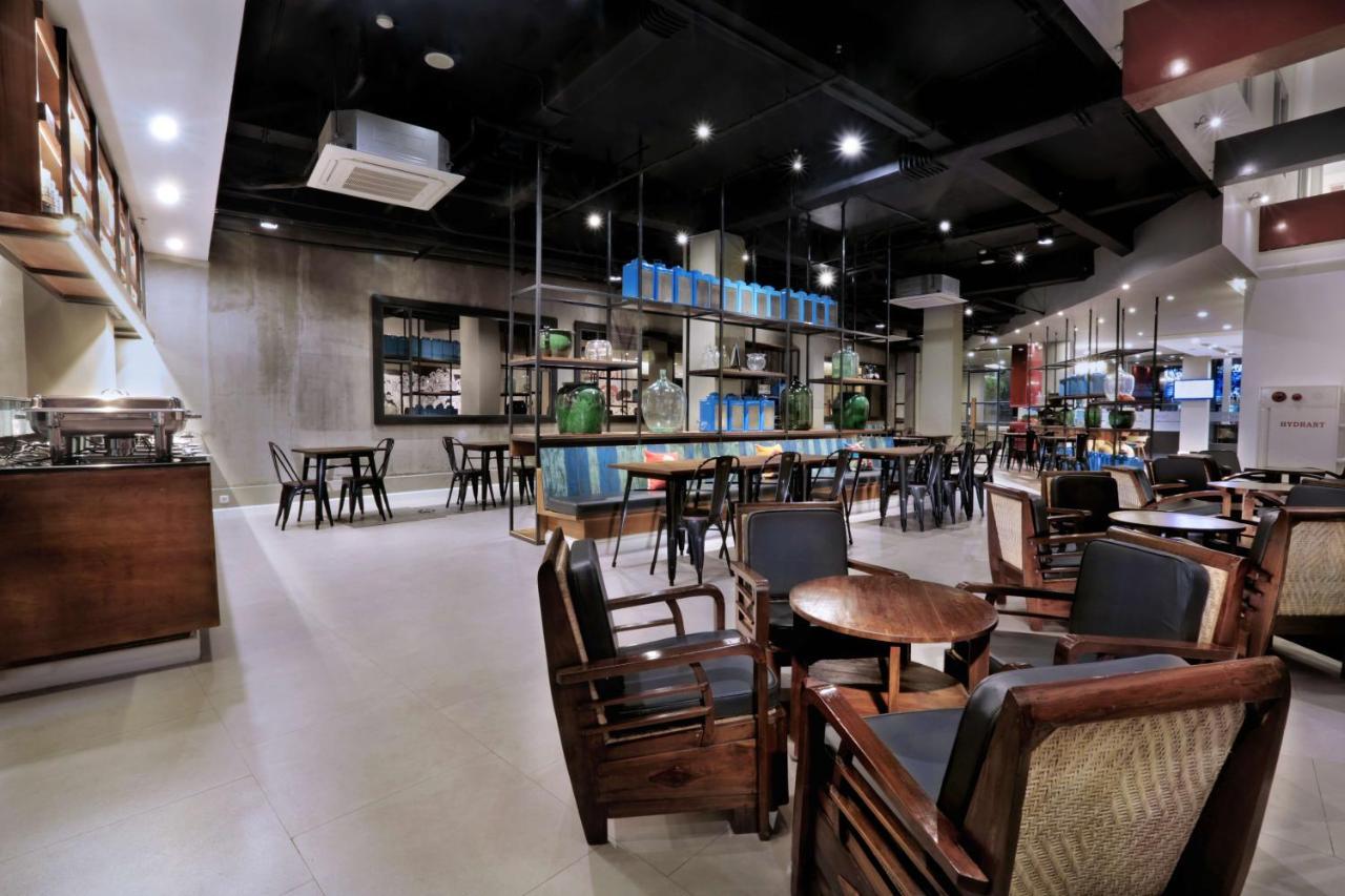 Favehotel Margonda Depok Eksteriør bilde
