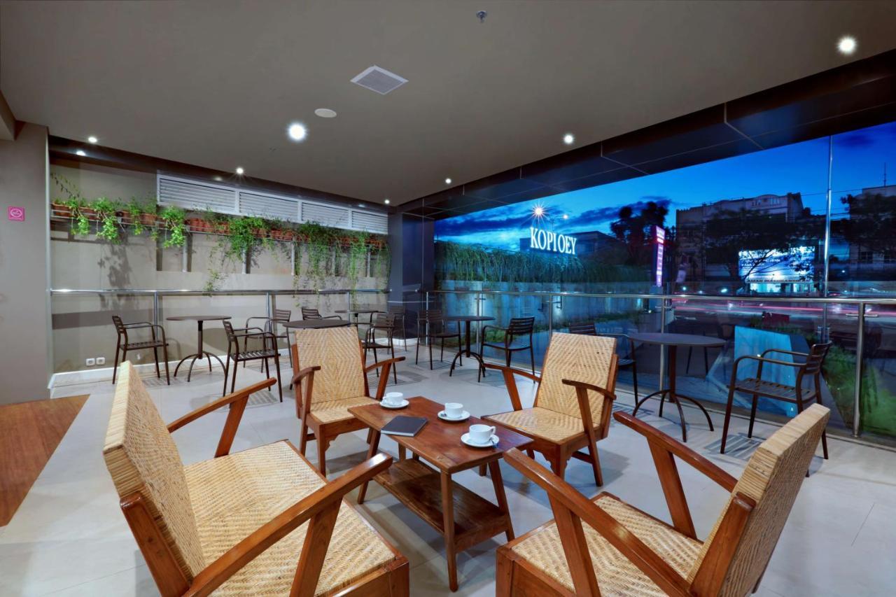Favehotel Margonda Depok Eksteriør bilde