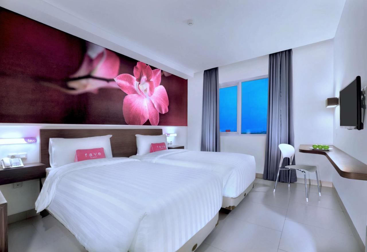 Favehotel Margonda Depok Eksteriør bilde